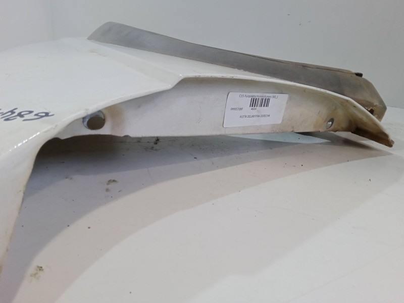 Recambio de aleta delantera derecha para citroën c15 furgoneta/monovolumen (vd_) 1.8 d referencia OEM IAM   