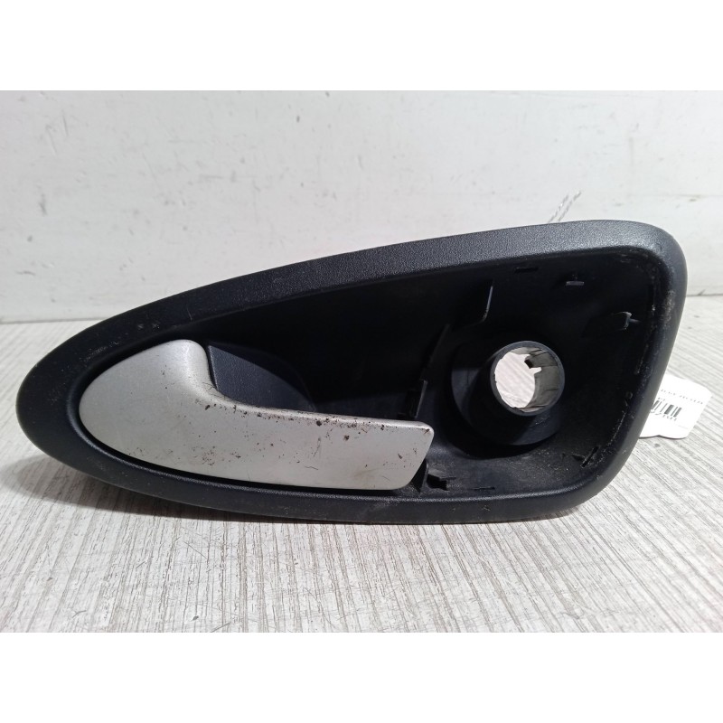 Recambio de maneta interior puerta delantera izquierda para seat ibiza iv (6j5, 6p1) 1.4 tdi referencia OEM IAM 6J0837113  