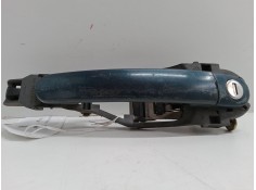 Recambio de maneta exterior puerta delantera derecha para volkswagen polo (9n_, 9a_) 1.4 tdi referencia OEM IAM   