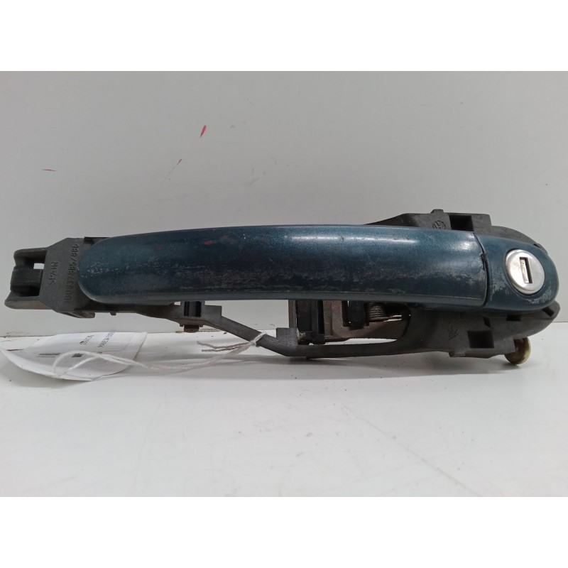 Recambio de maneta exterior puerta delantera derecha para volkswagen polo (9n_, 9a_) 1.4 tdi referencia OEM IAM   