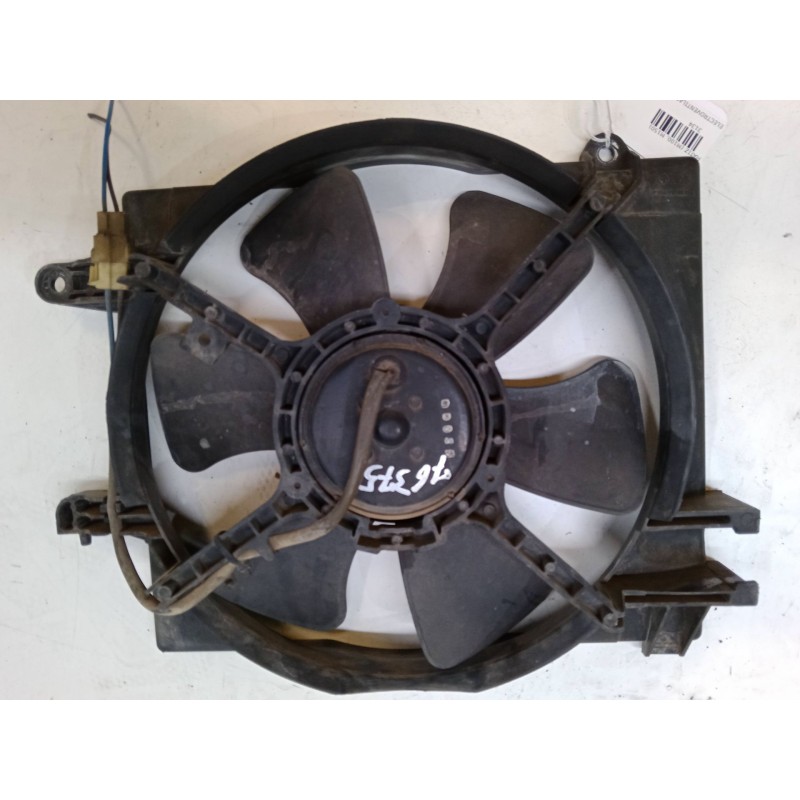 Recambio de electroventilador para daewoo matiz (m100, m150) 0.8 referencia OEM IAM   