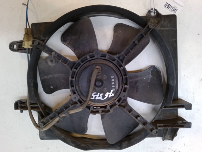 Recambio de electroventilador para daewoo matiz (m100, m150) 0.8 referencia OEM IAM   