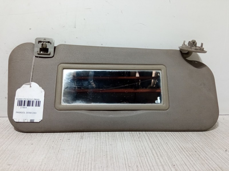 Recambio de parasol derecho para citroën xsara picasso (n68) 2.0 hdi referencia OEM IAM   