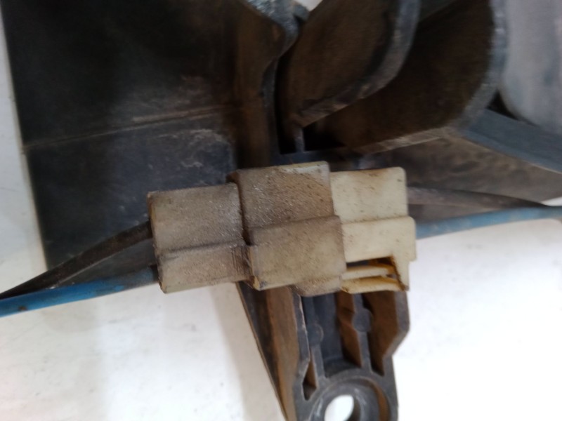 Recambio de electroventilador para daewoo matiz (m100, m150) 0.8 referencia OEM IAM   