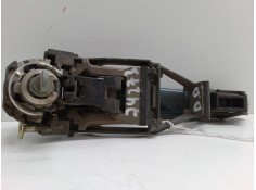 Recambio de maneta exterior puerta delantera derecha para volkswagen polo (9n_, 9a_) 1.4 tdi referencia OEM IAM    2