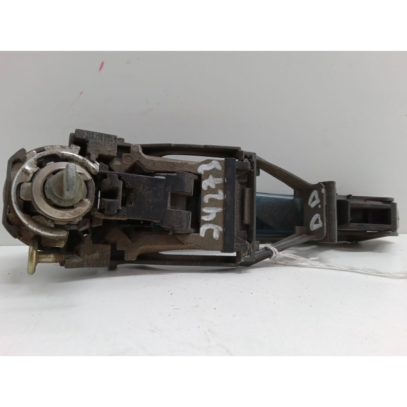 Recambio de maneta exterior puerta delantera derecha para volkswagen polo (9n_, 9a_) 1.4 tdi referencia OEM IAM   