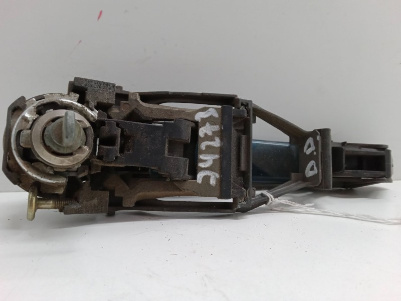Recambio de maneta exterior puerta delantera derecha para volkswagen polo (9n_, 9a_) 1.4 tdi referencia OEM IAM   