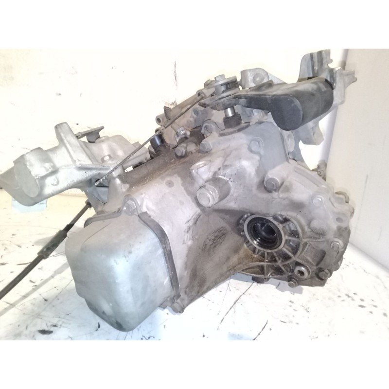 Recambio de caja de cambios manual 5 velocidades para citroën c1 ii (pa_, ps_) 1.2 vti 82 referencia OEM IAM 20CR16  VALE PARA P