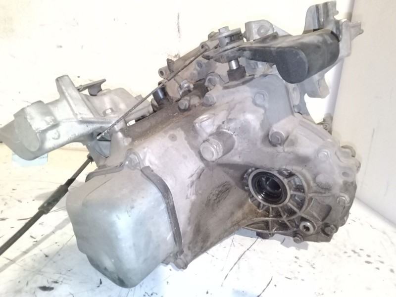 Recambio de caja de cambios manual 5 velocidades para citroën c1 ii (pa_, ps_) 1.2 vti 82 referencia OEM IAM 20CR16  VALE PARA P