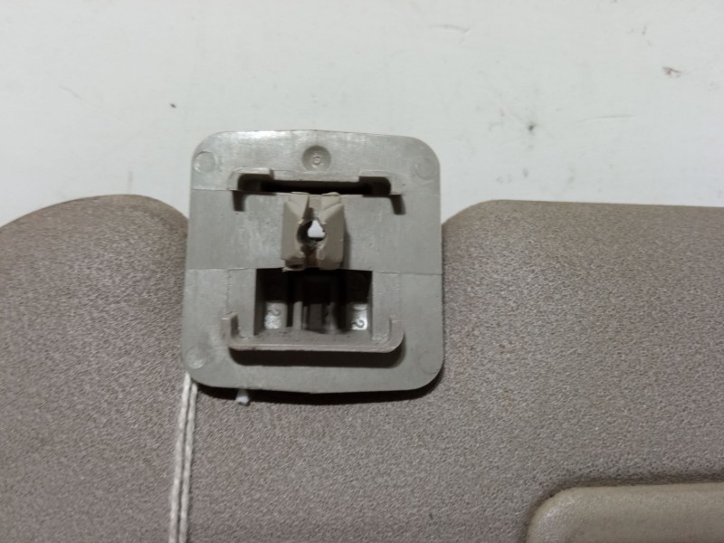 Recambio de parasol derecho para citroën xsara picasso (n68) 2.0 hdi referencia OEM IAM   