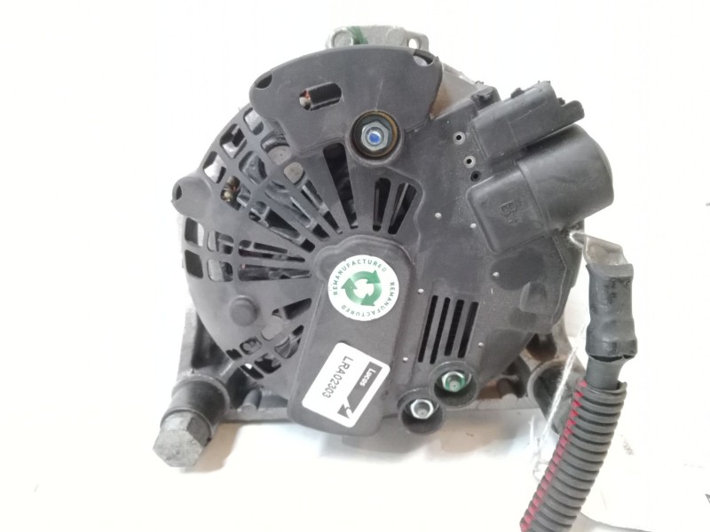 Recambio de alternador para peugeot 307 (3a/c) 1.4 16v referencia OEM IAM LRA02303   Recambio de alternador para peugeot 307 (3a/c) 1.4 16v referencia OEM IAM LRA02303