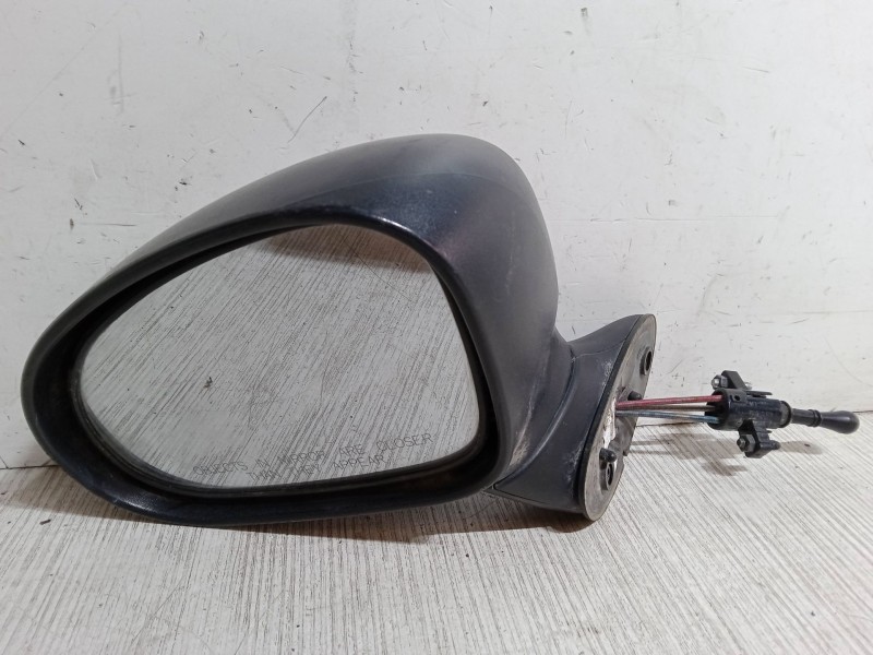 Recambio de retrovisor izquierdo para chevrolet matiz (m200, m250) 1.0 referencia OEM IAM   