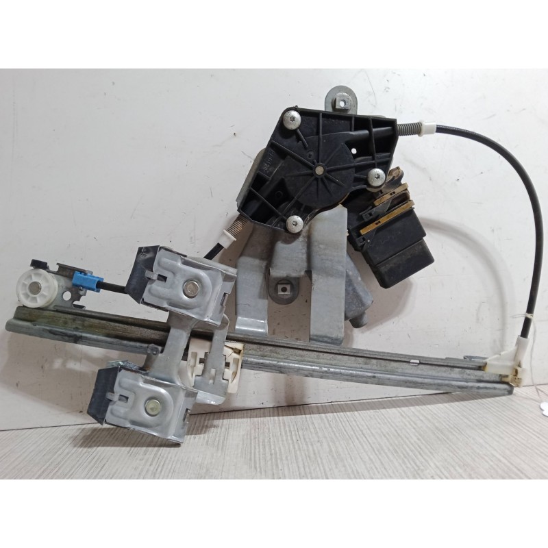 Recambio de elevalunas electrico trasero derecho para skoda octavia i (1u2) 1.8 t referencia OEM IAM   