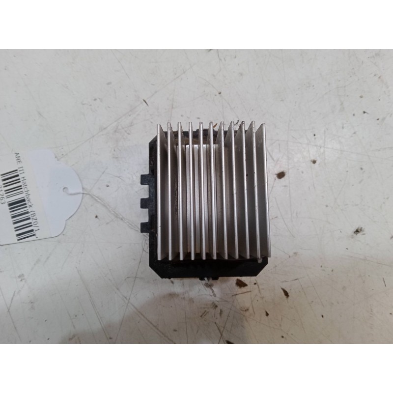 Recambio de resistencia calefaccion para renault megane iii hatchback (bz0/1_, b3_) 1.6 16v (bz0h) referencia OEM IAM   