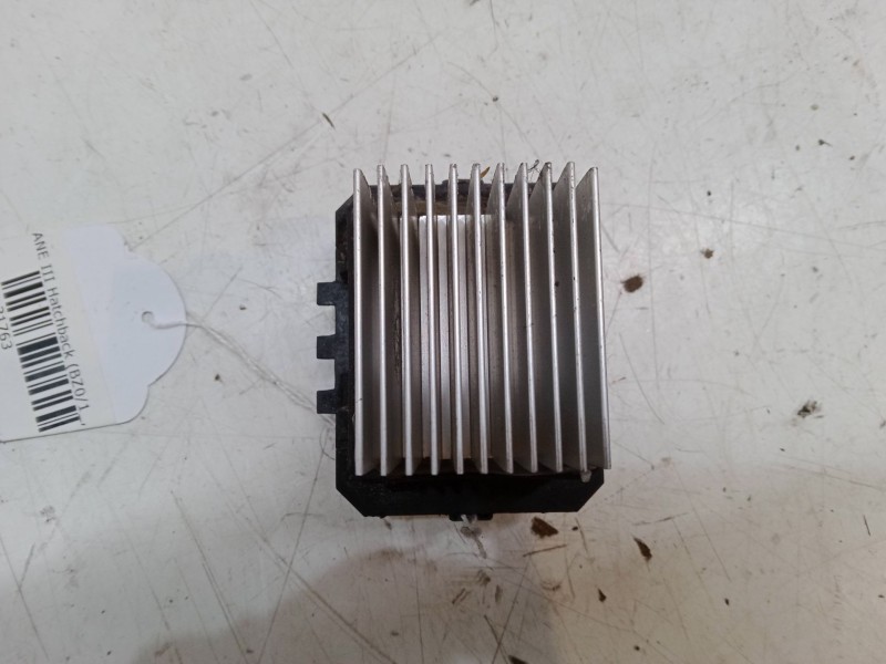 Recambio de resistencia calefaccion para renault megane iii hatchback (bz0/1_, b3_) 1.6 16v (bz0h) referencia OEM IAM   