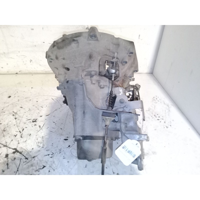 Recambio de caja de cambios manual 5 velocidades para citroën c1 ii (pa_, ps_) 1.2 vti 82 referencia OEM IAM 20CR16  VALE PARA P