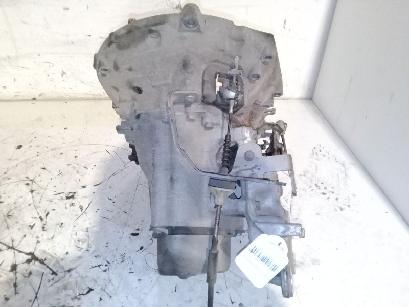 Recambio de caja de cambios manual 5 velocidades para citroën c1 ii (pa_, ps_) 1.2 vti 82 referencia OEM IAM 20CR16  VALE PARA P