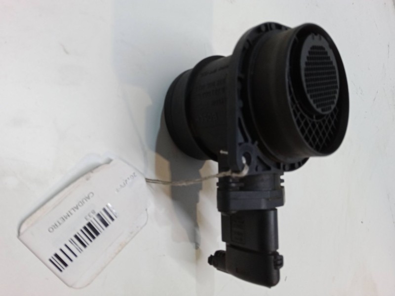 Recambio de caudalimetro para seat altea (5p1) 1.9 tdi referencia OEM IAM 0281002531  038906461B