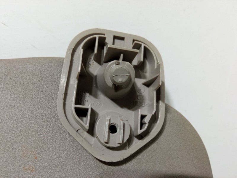 Recambio de parasol derecho para citroën xsara picasso (n68) 2.0 hdi referencia OEM IAM   