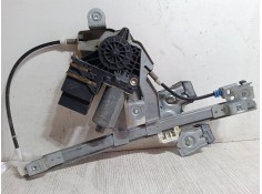 Recambio de elevalunas electrico trasero derecho para skoda octavia i (1u2) 1.8 t referencia OEM IAM    2