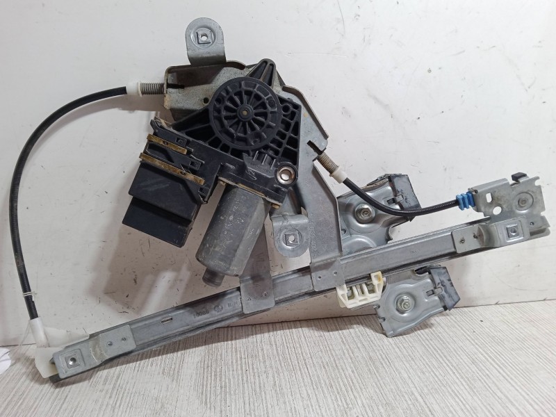Recambio de elevalunas electrico trasero derecho para skoda octavia i (1u2) 1.8 t referencia OEM IAM   