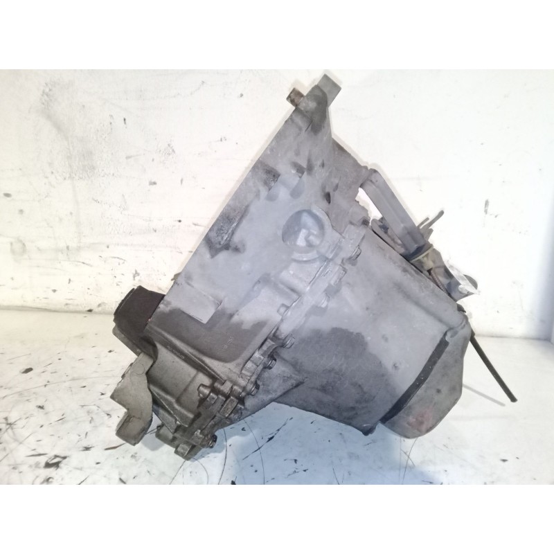 Recambio de caja de cambios manual 5 velocidades para citroën c1 ii (pa_, ps_) 1.2 vti 82 referencia OEM IAM 20CR16  VALE PARA P