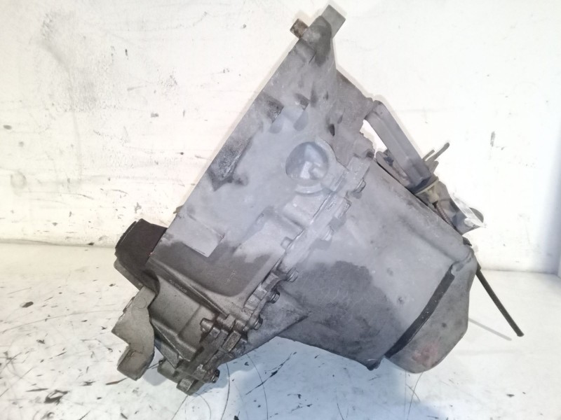 Recambio de caja de cambios manual 5 velocidades para citroën c1 ii (pa_, ps_) 1.2 vti 82 referencia OEM IAM 20CR16  VALE PARA P