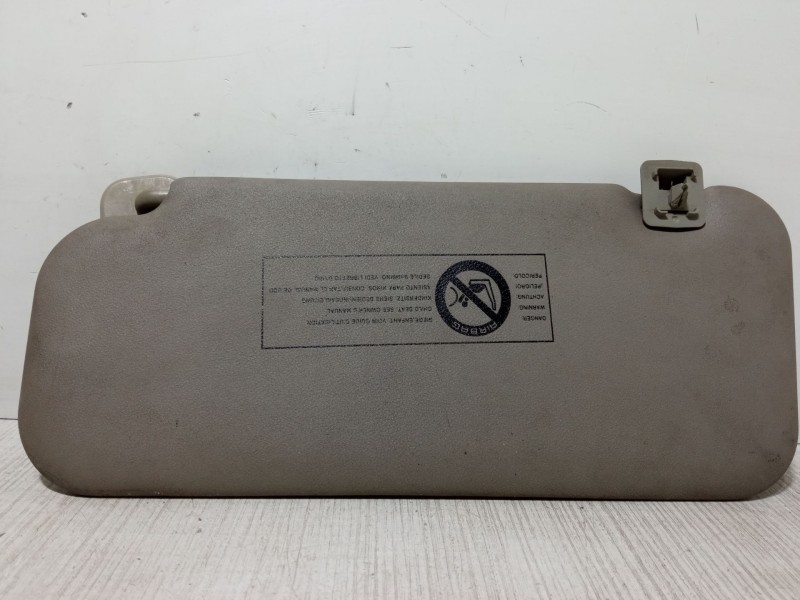 Recambio de parasol derecho para citroën xsara picasso (n68) 2.0 hdi referencia OEM IAM   