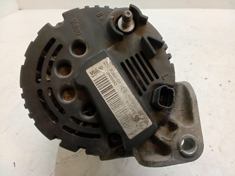Recambio de alternador para dacia sandero 1.2 16v referencia OEM IAM 8200660044B  2543553C