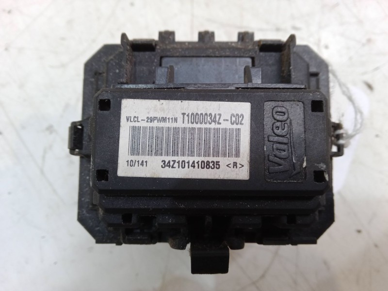 Recambio de resistencia calefaccion para renault megane iii hatchback (bz0/1_, b3_) 1.6 16v (bz0h) referencia OEM IAM   