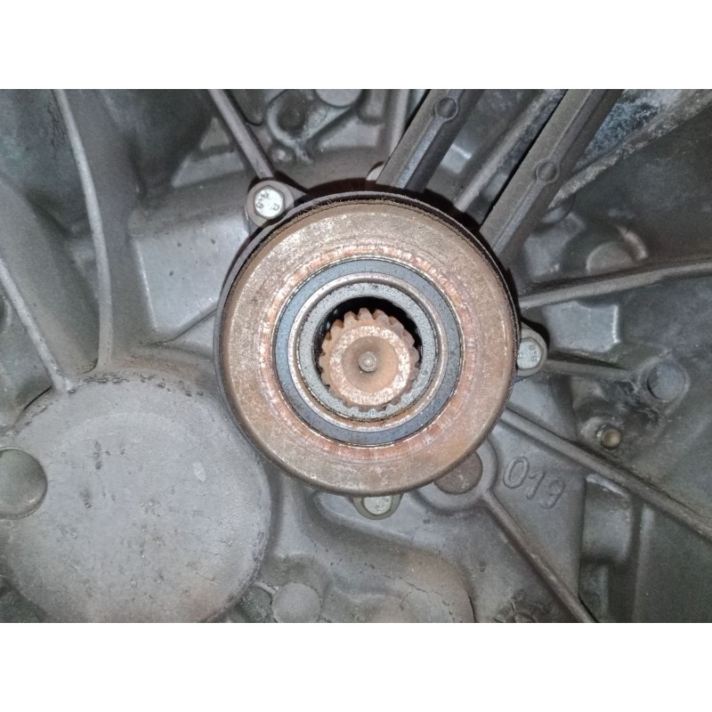 Recambio de caja de cambios manual 5 velocidades para ford fiesta vi (cb1, ccn) 1.25 referencia OEM IAM 8A6R7002CA  
