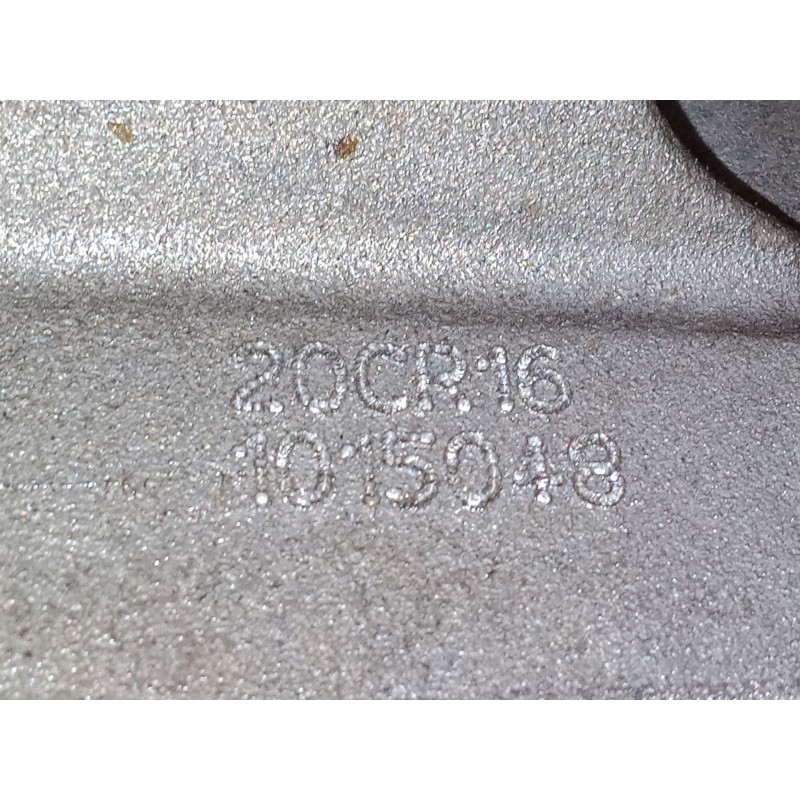 Recambio de caja de cambios manual 5 velocidades para citroën c1 ii (pa_, ps_) 1.2 vti 82 referencia OEM IAM 20CR16  VALE PARA P