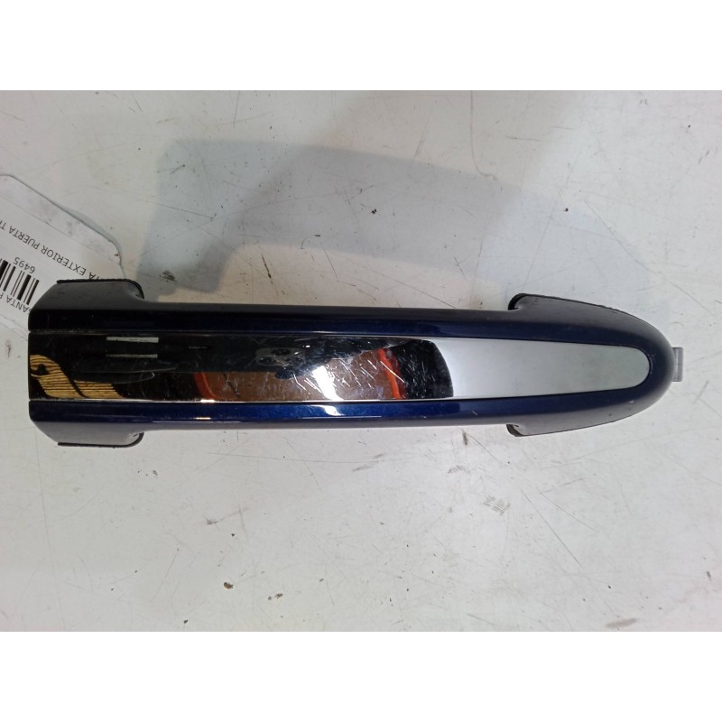 Recambio de maneta exterior puerta trasera derecha para hyundai santa fé ii (cm) 2.2 crdi referencia OEM IAM   