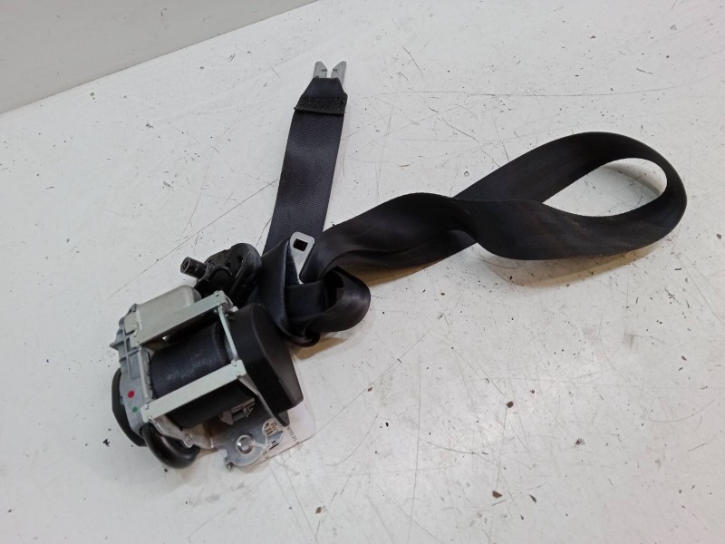Recambio de cinturon seguridad delantero derecho para renault megane iii hatchback (bz0/1_, b3_) 1.6 16v (bz0h) referencia OEM I