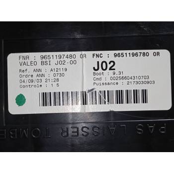 BSI 9651197480 