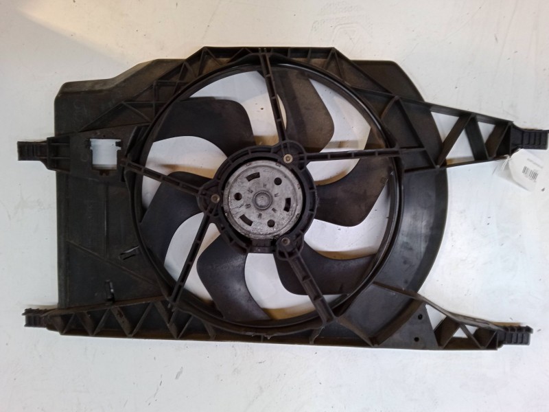 Recambio de electroventilador para renault vel satis (bj0_) 2.2 dci (bj0e, bj0f) referencia OEM IAM   