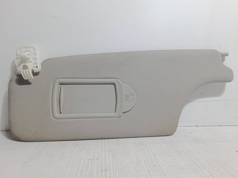 Recambio de parasol izquierdo para renault modus / grand modus (f/jp0_) 1.4 (jp01, jp0j) referencia OEM IAM   