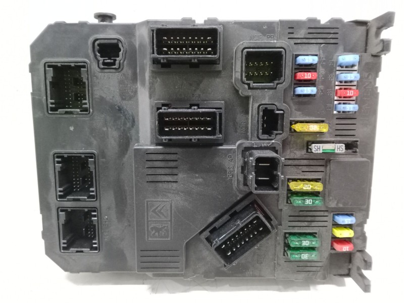 Recambio de bsi para peugeot 407 (6d_) 2.0 hdi 135 (6drhrh, 6drhre, 6drhrg, 6drhrj) referencia OEM IAM S120104600L9655708480  BS