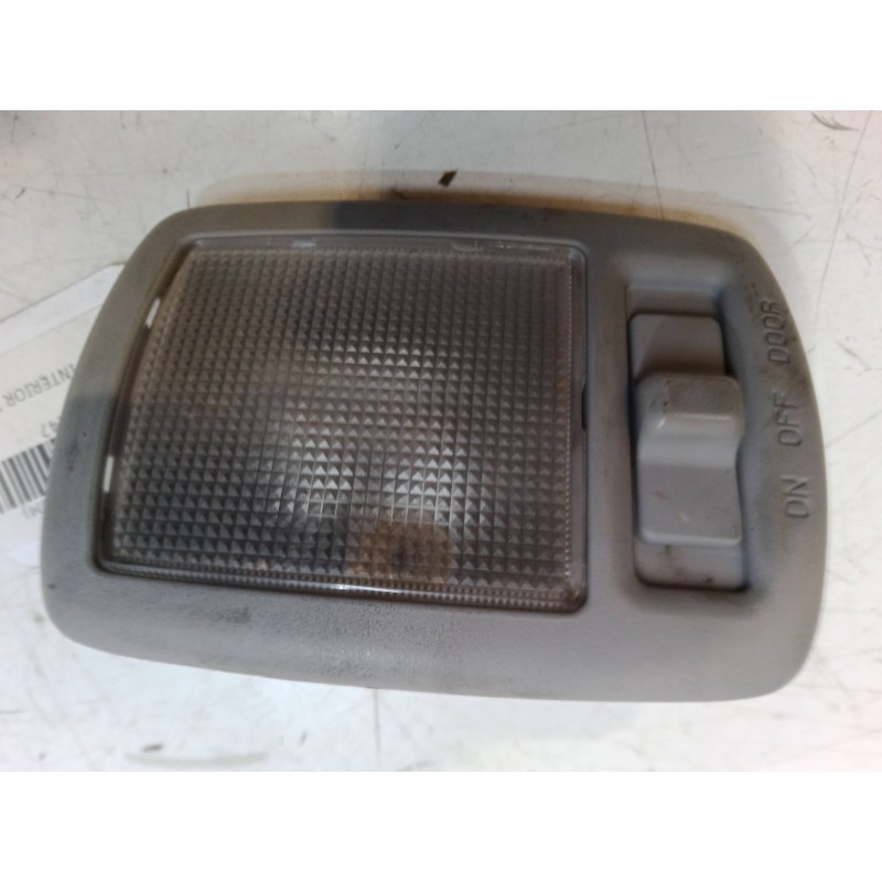 Recambio de luz interior trasera para hyundai tucson (jm) 2.0 crdi referencia OEM IAM   