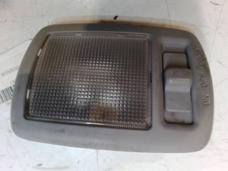Recambio de luz interior trasera para hyundai tucson (jm) 2.0 crdi referencia OEM IAM   