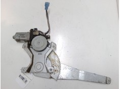 Recambio de elevalunas electrico trasero izquierdo para ford ranger (er, eq, r_) 2.5 td 4x4 referencia OEM IAM