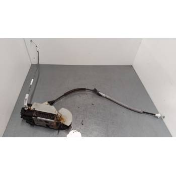 CERRADURA PUERTA DELANTERA IZQUIERDA 