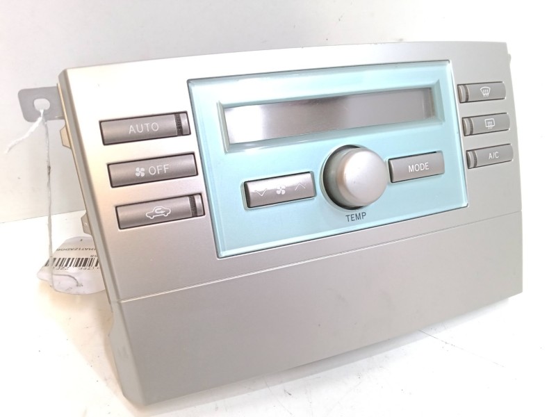 Recambio de mando climatizador para toyota corolla verso (zer_, zze12_, r1_) 2.2 d-4d (aur10_) referencia OEM IAM 559000F020  MB