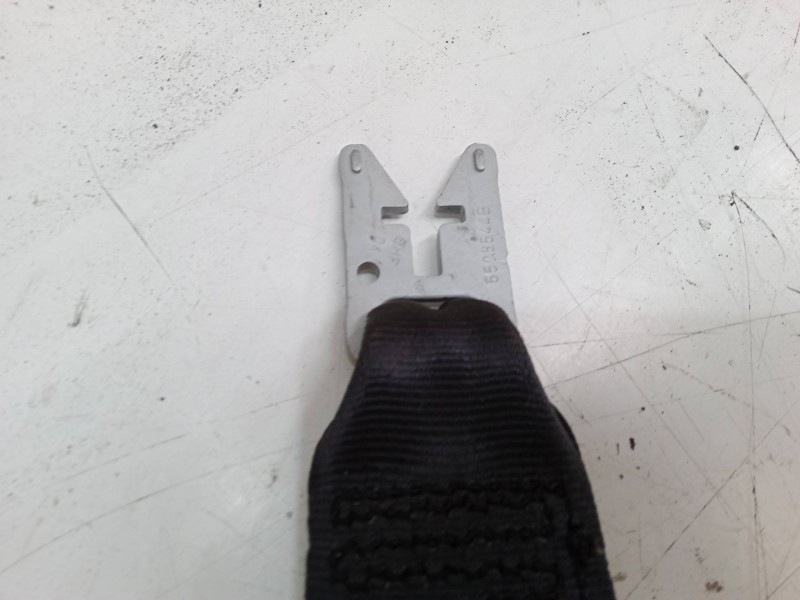 Recambio de cinturon seguridad delantero derecho para renault megane iii hatchback (bz0/1_, b3_) 1.6 16v (bz0h) referencia OEM I