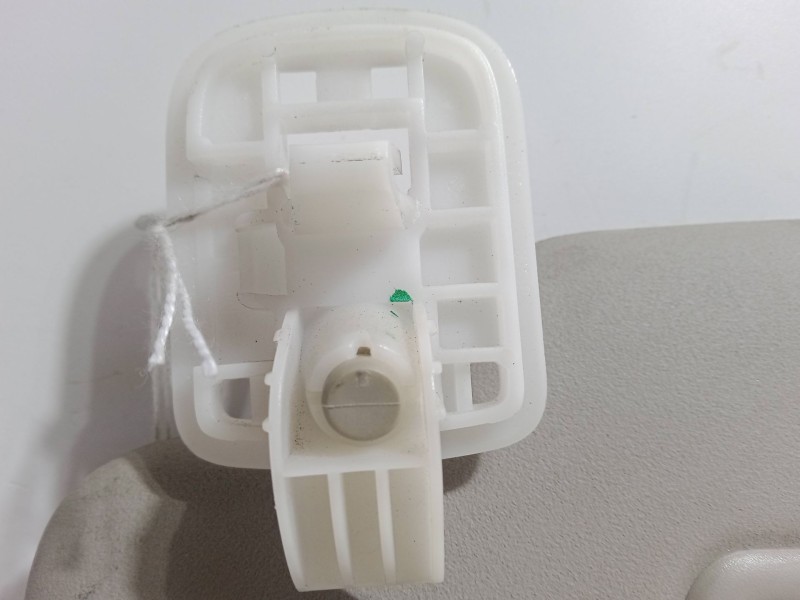 Recambio de parasol izquierdo para renault modus / grand modus (f/jp0_) 1.4 (jp01, jp0j) referencia OEM IAM   