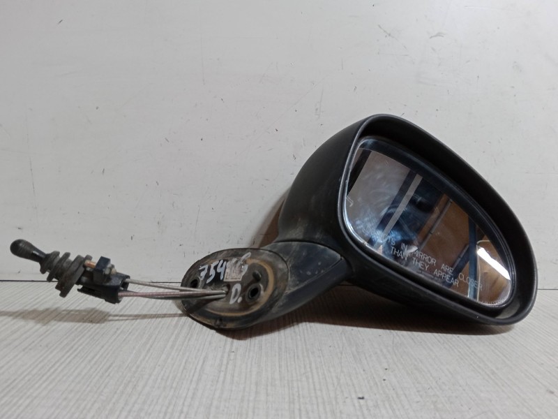 Recambio de retrovisor derecho para chevrolet matiz (m200, m250) 1.0 referencia OEM IAM   