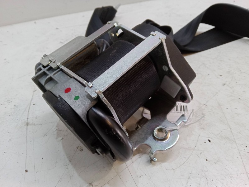 Recambio de cinturon seguridad delantero derecho para renault megane iii hatchback (bz0/1_, b3_) 1.6 16v (bz0h) referencia OEM I