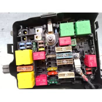 CAJA RELES / FUSIBLES 