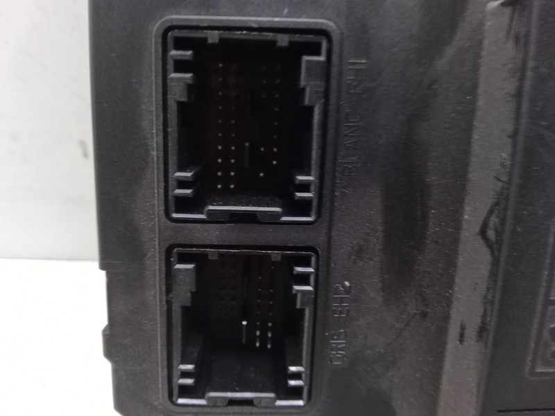 Recambio de bsi para peugeot 407 (6d_) 2.0 hdi 135 (6drhrh, 6drhre, 6drhrg, 6drhrj) referencia OEM IAM S120104600L9655708480  BS