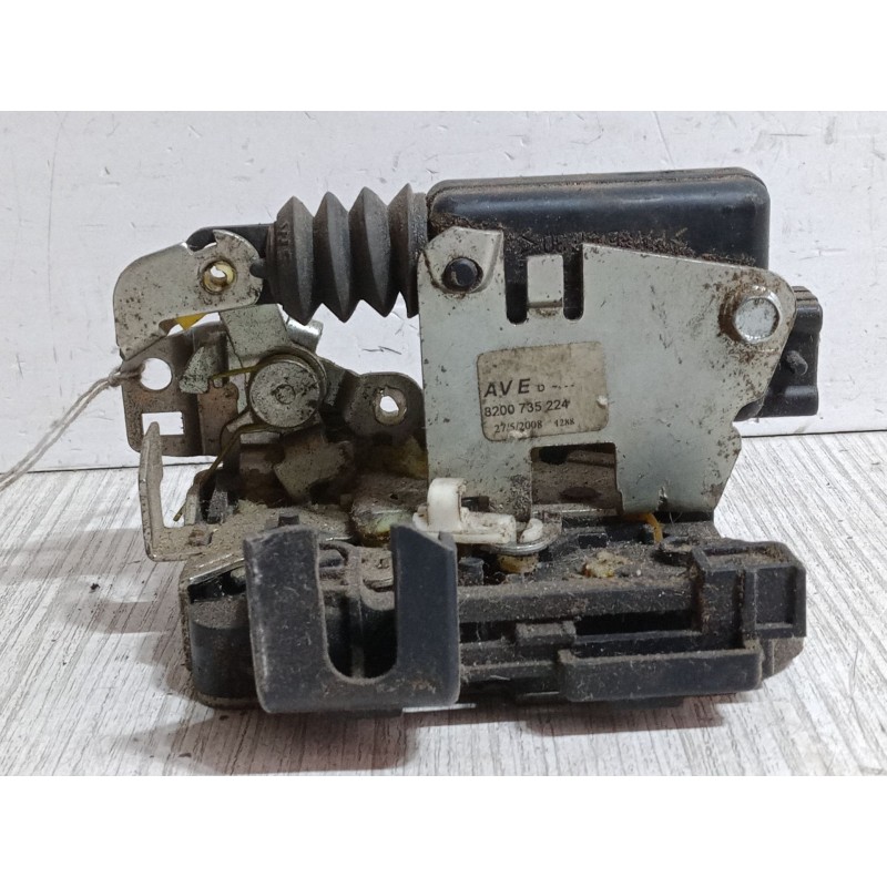 Recambio de cerradura puerta delantera derecha para dacia sandero 1.4 (bs0c, bs0a, bs0g, bs1f, bs0e) referencia OEM IAM 82007352